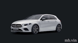 Mercedes-Benz A-klasse 250e AMG-Line,Schuifdak,LED,WideScreen,Memory,Camera,Lane Ass.,