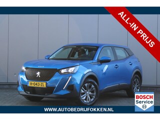 Peugeot 2008 1.2 PureTech Active Camera | Navigatie & Apple carplay | Lichtmetalen velgen | Cruise control | Airco