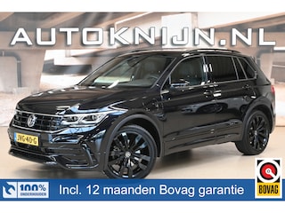 Volkswagen Tiguan 1.4 TSI eHybrid 245pk R-Line | DCC | IQ. Light | 360° Camera | ­Keyless | 100% (Dealer) onderhouden label