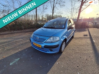 Citroën C3 1.1i Ligne Prestige LEUKE AUTO RIJDT EN SCHAKELT GOED