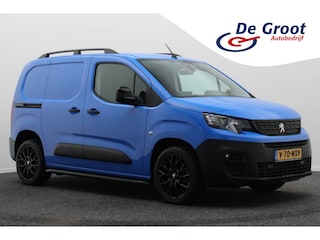 Peugeot Partner 136 L1 50 kWh Camera, Apple Carplay, Cruise, DAB, Airco