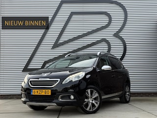 Peugeot 2008 1.6 VTi Féline 2e Eigenaar,Navi,Pano,Trekhaak,Clima,Cruise,PDC,Elek ramen,N.A.P,Nieuwe APK bij aflevering