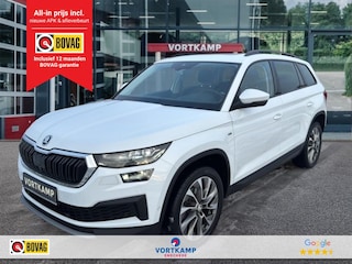 Skoda Kodiaq 2.0 TDI DSG AMBITION 4X4 TREKHAAK/CAMERA/PANO/ACC/STOEL+STUURVERW