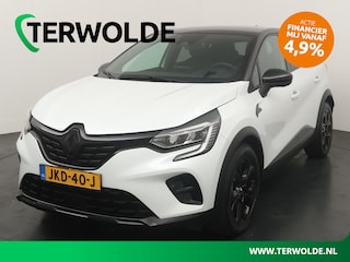Renault Captur E-Tech plug-in hybrid 160 SL Rive Gauche | 360 Camera | Groot Navi |