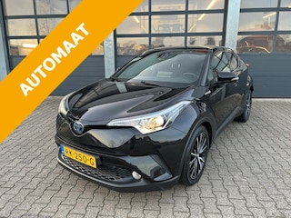 Toyota C-HR 1.8 Hybrid 122pk CVT Dynamic