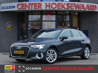 Audi A3 Sportback 30 TFSI 110pk MHEV S-tronic Attitude Sport | 17"inch | MMI Navi Plus |