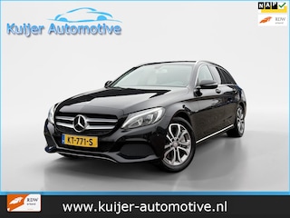 Mercedes-Benz C-klasse Estate 350 e Lease Edition Automaat