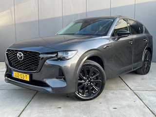 Mazda CX-60 2.5 e-SkyActiv PHEV Homura | Adaptive Cruise | Elek. Trekhaak | Lederen Bekleding | Panoramadak |