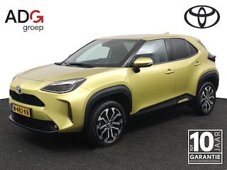 Toyota Yaris Cross 1.5 Hybrid First Edition | Origineel NL | Keyless Entry | Grootscherm Navigatie | Parkeercamera | Dealer Onderhouden |