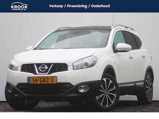 Nissan Qashqai 1.6 Connect Edition | 2011 | 7 persoons |