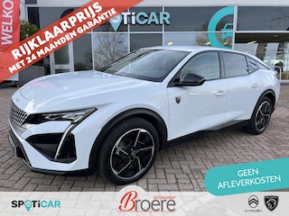 Peugeot 408 1.2 Hybrid 145 e-DCS6 GT Automaat