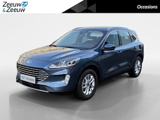 Ford Kuga 2.5 PHEV Titanium | Navigatie | Keyless Entry | Apple Carplay/Android Auto | Stuur/Stoel/Voorruitverwarming | Climate Control | Lichtmetalen Velgen |