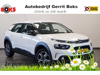 Citroën C4 Cactus 1.2 PureTech Feel Cruise/Climate Carplay 1ste eigenaar NAP 24 maanden garantie mogelijk (*vraag naar de voorwaarden)
