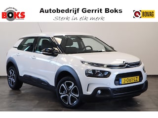 Citroën C4 Cactus 1.2 PureTech Feel Cruise/Climate Carplay 1ste eigenaar NAP 24 maanden garantie mogelijk (*vraag naar de voorwaarden)