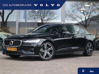 Volvo S60 2.0 T4 R-Design | Polestar | Trekhaak | Exterieur pakket | Vos geleverd & onderhouden | Nieuwstaat!