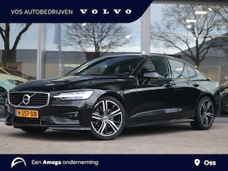 Volvo S60 2.0 T4 R-Design | Polestar | Trekhaak | Exterieur pakket | Vos geleverd & onderhouden | Nieuwstaat!