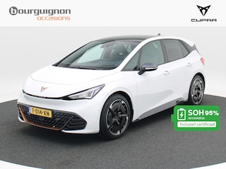 Cupra Born Business 62 kWh 204 Pk | SOH 95% | Panoramadak | Camera | Adaptive Cruise | Virtual Cockpit | Carplay | LED | Stoel Verwarming | 20 Inch | 29.161 Km!!