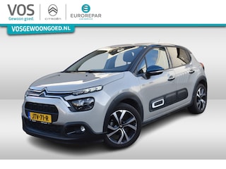 Citroën C3 PureTech 110 EAT6 Shine Automaat | Keyless | Navigatie | Airco | Camera achter |
