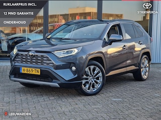 Toyota RAV4 2.0 VVT-iE Executive Trekhaak | Stoelkoeling | JBL | panorama/schuif kantel dak | 1500 kg Trekgewicht