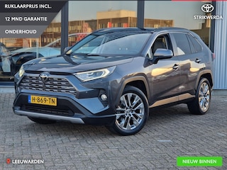 Toyota RAV4 2.0 VVT-iE Executive Trekhaak | Stoelkoeling | JBL | panorama/schuif kantel dak | 1500 kg Trekgewicht