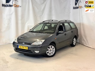 Ford Focus Wagon 1.6-16V Futura|2E EIG|NAP|AIRCO|VELGEN|RADIO|
