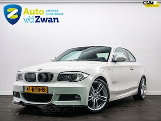 BMW 1-serie Coupé 120i Automaat 170 Pk M-Sport/Leer/Navi