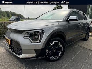 Kia Niro EV DynamicPlusLine 64.8 kWh Schuif-/kanteldak, Parkeersensoren, Dodehoek detectie, Elektrische Achterklep, Full map navigatie, Enz...