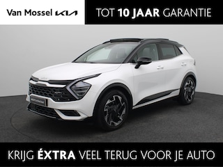 Kia Sportage 1.6 T-GDi Plug-in Hybrid AWD GT-PlusLine | Trekhaak | PHEV | Stoelverwarming, stoelverkoeling, stuurverwarming | Full. options |