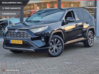 Toyota RAV4 2.5 Hybrid AWD Dynamic 1650 kg trekgewicht