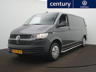 Volkswagen Transporter 2.0 TDI L2H1 28 Bijrijdersbank - Apple Carplay/Android Auto - Cruise control - Trekhaak - Laadruimte betimmering - Sidebars