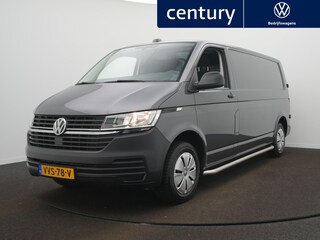 Volkswagen Transporter 2.0 TDI L2H1 28 Bijrijdersbank - Apple Carplay/Android Auto - Cruise control - Trekhaak - Laadruimte betimmering - Sidebars