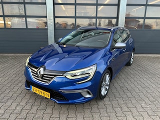 Renault Mégane Estate 1.3 TCe 140pk GT-Line