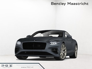 Bentley Continental 4.0 V8 Hybrid Speed AKRAPOVIC | CARBON