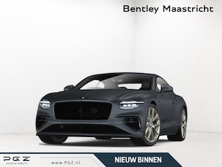 Bentley Continental 4.0 V8 Hybrid Speed AKRAPOVIC | CARBON