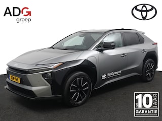 Toyota bZ4X Executive 73 kWh | Lederen Bekleding | Memory Seat | Stoel en stuurverwarming | JBL Audio | Parkeersensoren Rondom | 360 Camera |