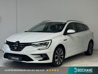 Renault Mégane Estate 1.3 TCe 140 Techno | Navigatie | Camera | Trekhaak | All Season |