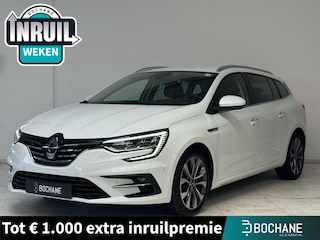 Renault Mégane Estate 1.3 TCe 140 Techno | Navigatie | Camera | Trekhaak | All Season |