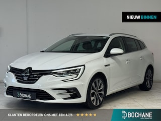 Renault Mégane Estate 1.3 TCe 140 Techno | Navigatie | Camera | Trekhaak | All Season |