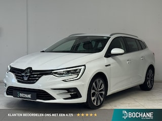 Renault Mégane Estate 1.3 TCe 140 Techno | Navigatie | Camera | Trekhaak | All Season |
