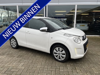 Citroën C1 1.0 e-VTi Shine Airco / Nav / Cruise