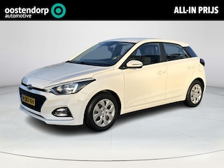 Hyundai i20 1.0 T-GDI Comfort | Bluetooth | Climate control | Achteruitrijcamera | Cruise Control | Navigatie |