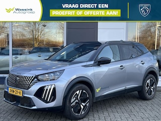 Peugeot 2008 1.2 HYbrid 145pk e-DCS6 GT | 360 Vision & Drive Assist Plus Pack | Climate Control | Apple CarPlay | Android Auto |