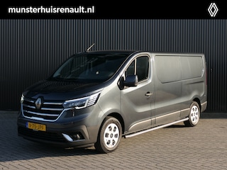Renault Trafic 2.0 Blue dCi 150 EDC T30 L2H1 Advance - AUTOMAAT! - Trekhaak - Lat om lat betimmering - Navi - Camera