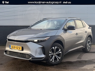 Toyota bZ4X Active 71 kWh Speciale PRIJS !! Nieuw 3km 27 maart 2025 incl: AppleCarplay / AndroidAuto, Parkeerhulpcamera, Climate control, Adaptieve cruise control