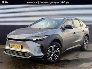 Toyota bZ4X Active 71 kWh Speciale PRIJS !! Nieuw 3km 27 maart 2025 incl: AppleCarplay / AndroidAuto, Parkeerhulpcamera, Climate control, Adaptieve cruise control