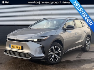 Toyota bZ4X Active 71 kWh Speciale PRIJS !! Nieuw 3km 27 maart 2025 incl: AppleCarplay / AndroidAuto, Parkeerhulpcamera, Climate control, Adaptieve cruise control
