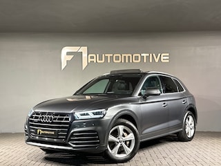 Audi Q5 55 TFSI e quattro Competition Pano|HuD|Massage|Keyless