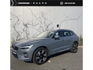 Volvo XC60 Plug-in Hybrid T8 AWD Ultimate Bright | Long Range | Panoramadak | Head-up display | Adaptive cruise control | Lederen bekleding | Actieve LED koplampen | Stoel- en stuurverwarming | Standkachel | Achterbank verwarming |
