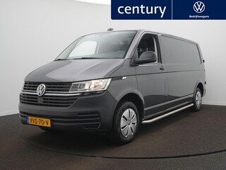 Volkswagen Transporter 2.0 TDI L2H1 28 Bijrijdersbank - Apple Carplay/Android Auto - Cruise control - Trekhaak - Laadruimte betimmering - Sidebars