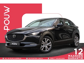 Mazda CX-30 2.0 e-SkyActiv-X 180pk M Hybrid Comfort | Bose Audio | Achteruitrijcamera | Navigatie